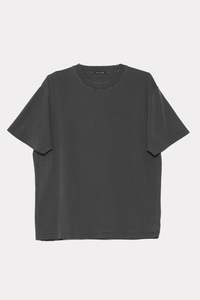 Homepage: TIDE T-SHIRT - CHARCOAL