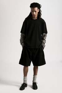 HANG SHORT - BLACK