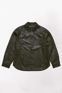 OVER SHIRT - KHAKI