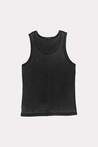 SLIP TANK - VINTAGE BLACK