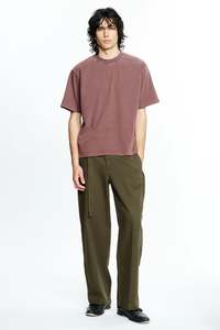 DREAM T-SHIRT - PLUM