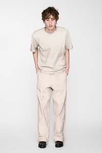 Work Cut Jeans - Ecru