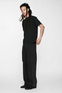 Tide T-Shirt - Black