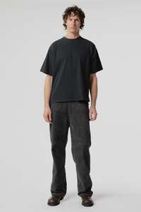 Tops: Dream T-Shirt - Black