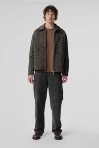 Outerwear: Zip Coach - Fossil