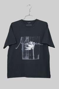 Tops: Heaven Tide T-Shirt - Black
