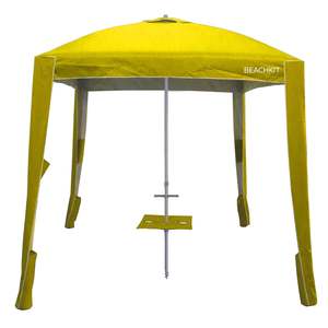 Ultimate Beach Cabana - Yellow