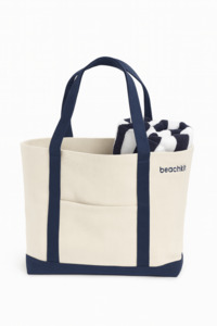 Beach Canvas Bags (Large)