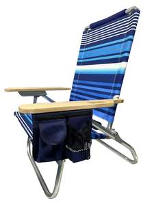 Beachkit Beach Bum Wide Chair: Comfortable, Durable, Stylish
