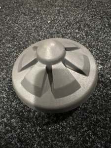 Top Cap Market Umbrella