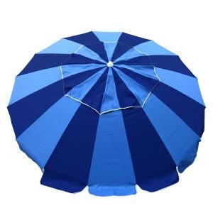 Carnivale 240cm Beach Umbrella