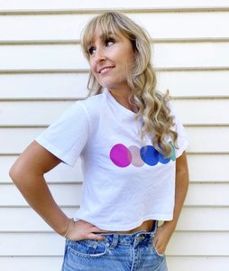 Crop SDG Tee (sold out)