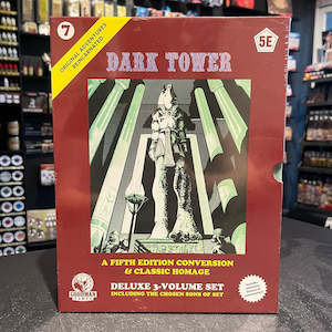 Dungeons And Dragons: Original Adventures Reincarnated #7 - Dark Tower (3 -Volum&hellip;