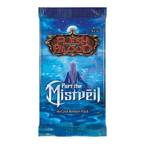 Flesh And Blood: Part the Mistveil - Booster Pack