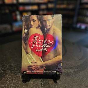 Experience The Drama And Passion With Pasion De Las Pasiones Rpg: Pasión de las Pasiones RPG - Core Rulebook