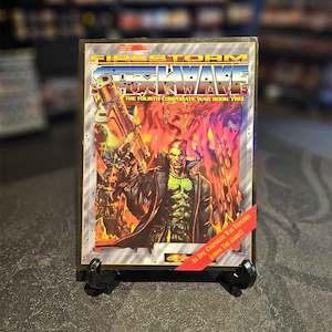 Cyberpunk 2020: Firestorm: Shockwave