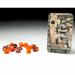 14 Piece Dice Sets: Beadle & Grimm's Dice Set - Alchemist
