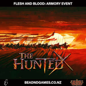 Events: Flesh and Blood – Blitz Armory Event 31st January 2025 Ticket