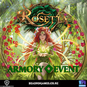 Flesh and Blood – Blitz Armory Event 25/10/24 ticket