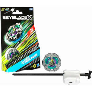 Collectables: Beyblade X - Starter Pack Top - Lance Knight 4-80HN