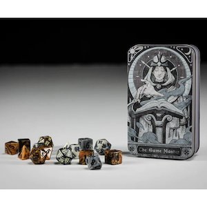 Beadle & Grimm's Dice Set - Game Master