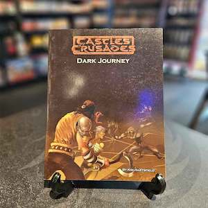 Castles Crusades: Castles & Crusades RPG - Dark Journey | Fantasy RPG Adventure
