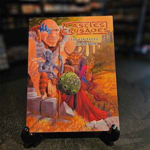 Castles Crusades: Castles & Crusades RPG - The Fantastic Adventure | Fantasy RPG Adventure
