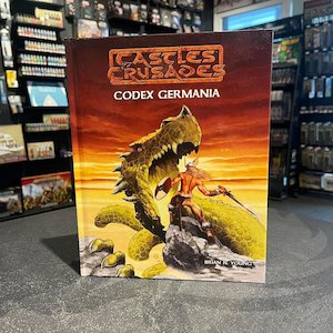 Castles & Crusades RPG - Codex Germania