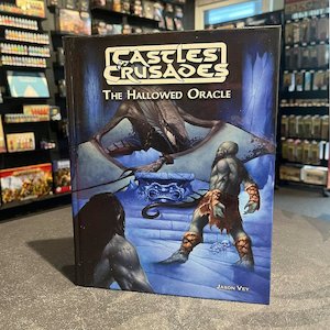 Castles & Crusades - The Hallowed Oracle