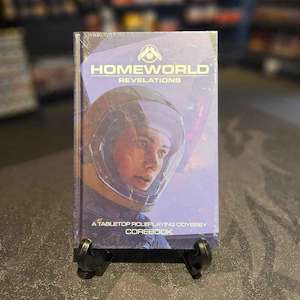 Homeworld Revelations: Homeworld Revelations - Core Rulebook