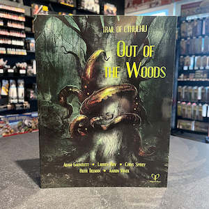 Trail of Cthulhu - Out of the Woods
