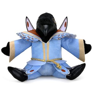 Dungeons Dragons Christmas Gifts: Dungeons & Dragons Kettlesteam Phunny Plush by Kidrobot