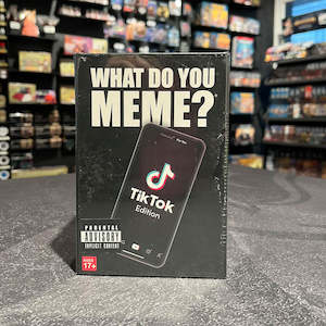 Board Games Christmas Gifts: What Do You Meme? TikTok Edition