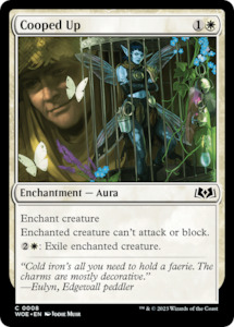 The Wilds Of Eldraine: Cooped Up [Wilds of Eldraine]