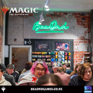 Events: Magic The Gathering: Commander Saturday 1st Feb 2025 Ticket