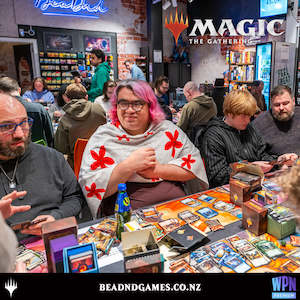 Events: Magic The Gathering: Standard Showdown 22nd Feb 2025 Ticket