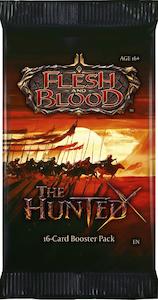 Flesh And Blood: The Hunted - Booster Pack