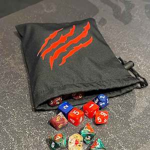 Dice Bags: Werewolf: The Apocalypse - Dice Bag