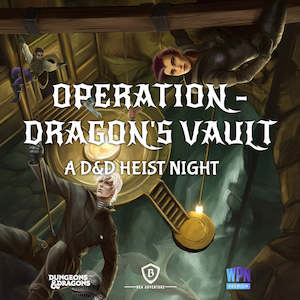 Dungeons And Dragons: Bea Adventure at Baylands Brewery - Operation Dragon's Vault 27th March 2025 Ticket