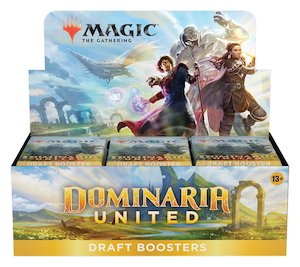 Dominaria United - Draft Booster Box