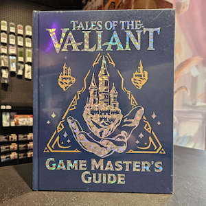 Kobold Press: Tales of the Valiant Game Masters Guide Limited Edition