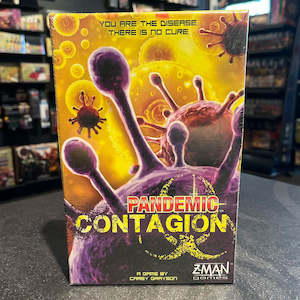 Pandemic - Contagion