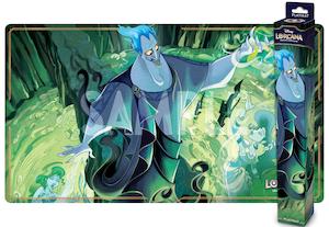 Tcg Accessories: Disney Lorcana: Playmat (Hades - Double Dealer)
