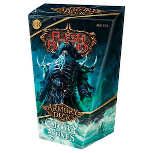 Flesh And Blood: Flesh and Blood - High Seas Armory Deck: Gravy Bones