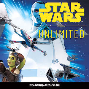Star Wars Unlimited Weekly Play - Constructed 27th May 2025 Ticket