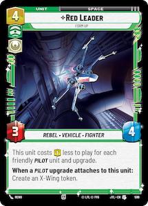 Red Leader - Form Up (599) (599) [Jump to Lightspeed]