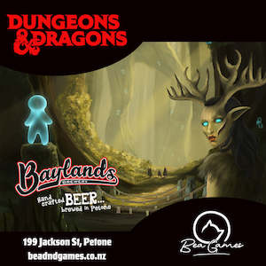 Bea Adventure at Baylands Brewery - Into The Woods 25th September 2025 Ticket