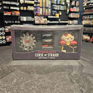 Beadle & Grimm's Curse Of Strahd Artifact Set (D&D)