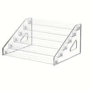 Bea Mini Accessories: Acrylic Paint Rack 6 Tier