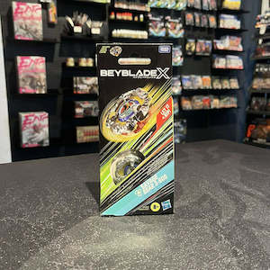 Collectables: Beyblade X - Single Top Pack Savage Bear 3-60S